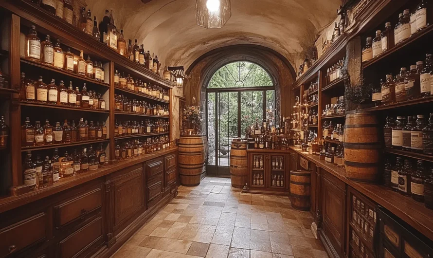 Kareshi Whiskey: Einzigartiger Genuss für Kenner