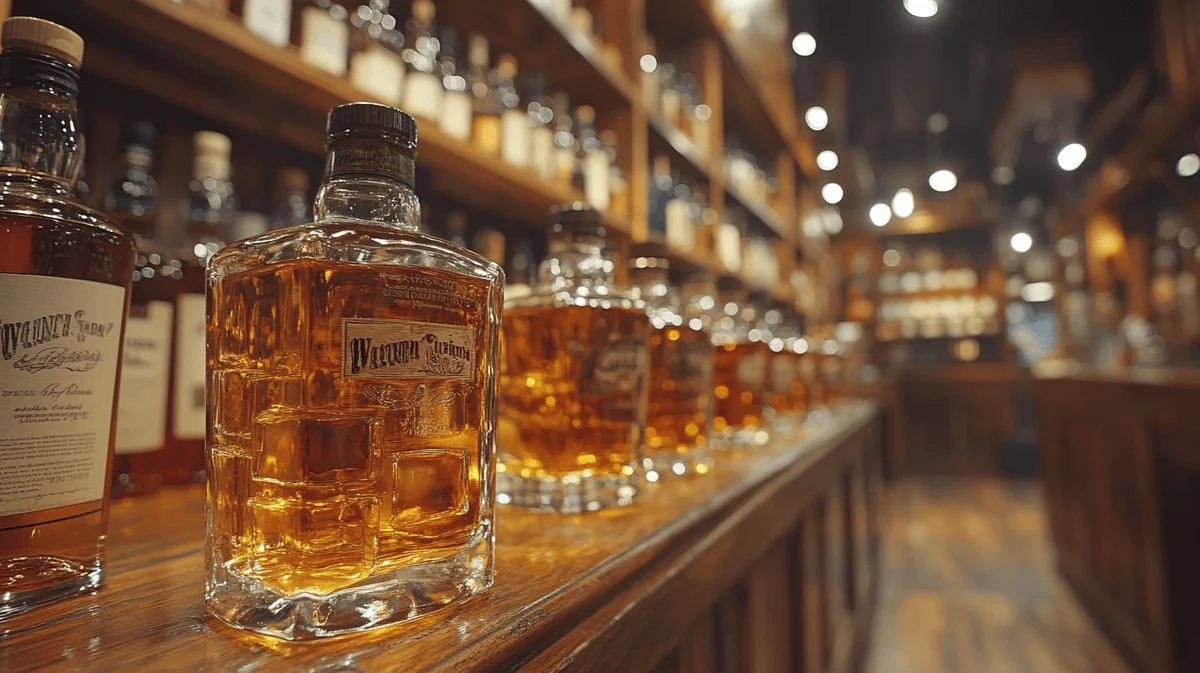 Irischer Whisky