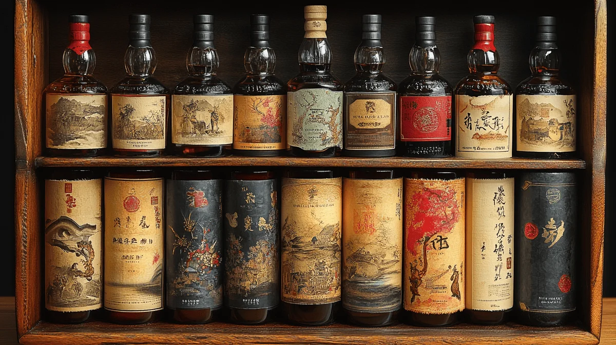 Whisky Untersetzer